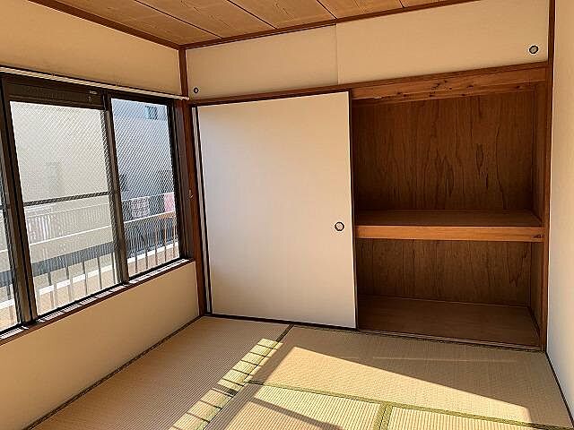 寝室