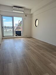 花隈富士マンション 801 8階1DKのリビング/ダイニング