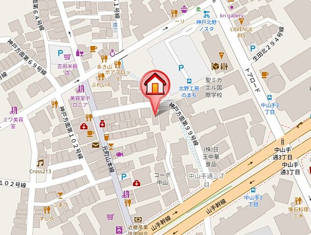 地図