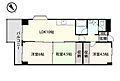 アシスト第8富山マンション4階5.0万円