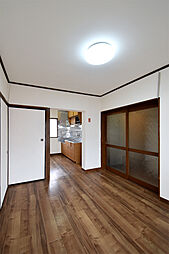 ラ・ネージュ桜川I 302 3階3DKのリビング/ダイニング