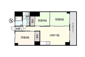 間取り：202024765223