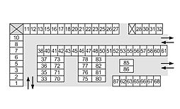 中央2丁目パーキング