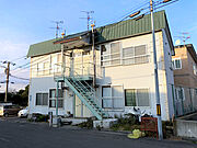 湯の川駅より徒歩17分 1階 築43年7ヶ月の賃貸物件