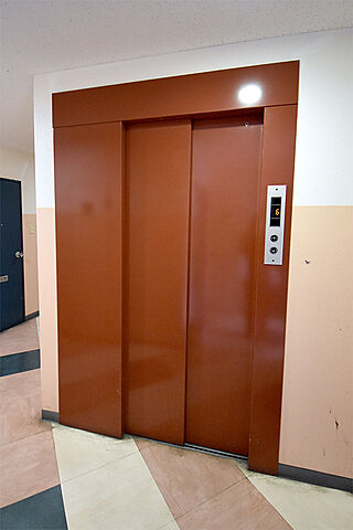 エレベーター