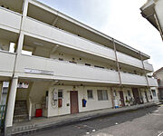 越中荏原駅より徒歩3分 築44年7ヶ月 3階建の賃貸物件