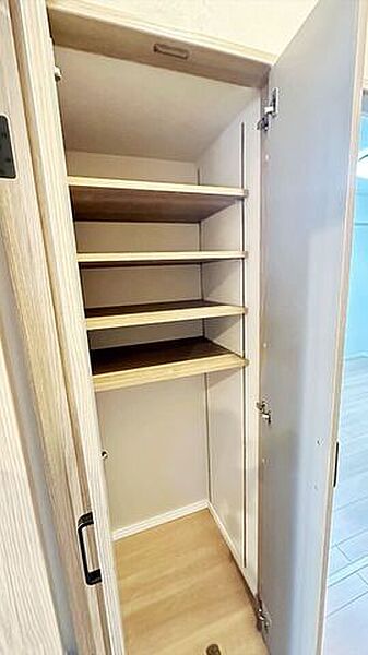 収納を拡大表示