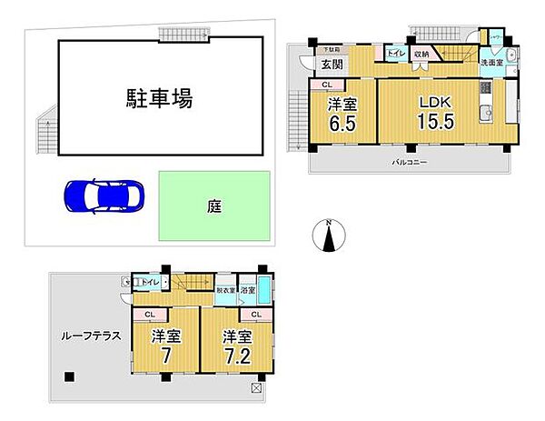 間取り：328000672819