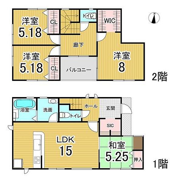 間取り：328000672821