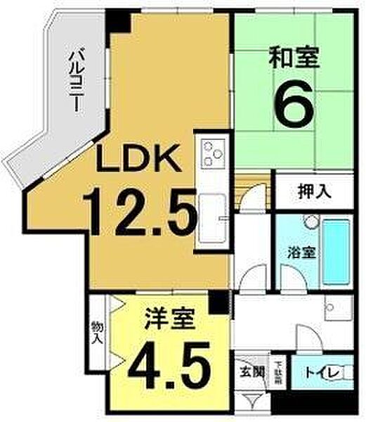間取り：328000672804