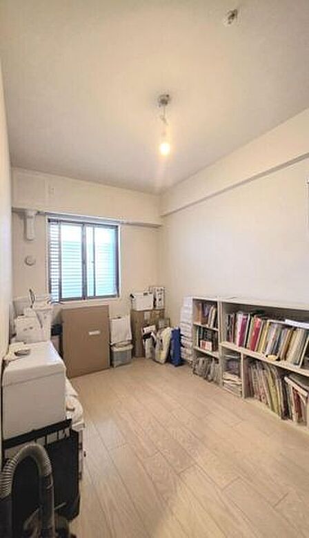 お子様部屋や書斎にちょうど良い5.4帖！