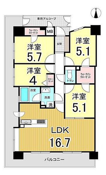 間取り：327002922329