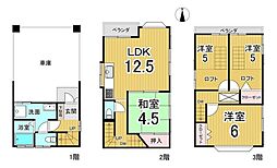 長洲本通1丁目 中古戸建
