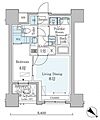 GRANPASEO横濱関内PREMIUM6階14.6万円