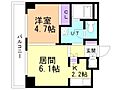 ホープ北212階5.3万円
