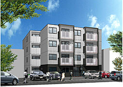 JR学園都市線 新琴似駅 徒歩3分の賃貸マンション