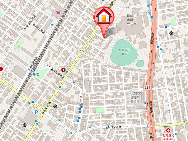 地図
