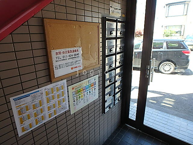 エントランス