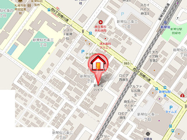 地図