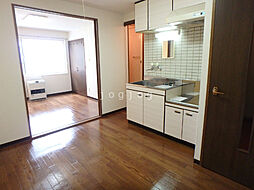 ＫＤビル 0303 3階1DKのリビング/ダイニング