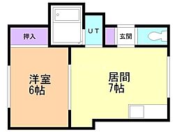 第3パレス日成 1階