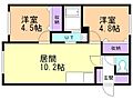 Fresca1階7.2万円