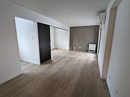 アルファスクエア北12西3 401 4階3LDKのリビング/ダイニング