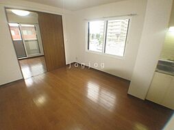 東洋ハイツＣ 201 2階1LDKのリビング/ダイニング