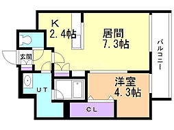 Clark Nord(クラークノルド) 11階