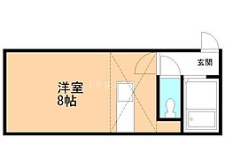 シャトーメロン 2階