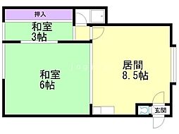 第3池田ハイツ 2階