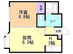 ＬＥＥ　ＳＰＡＣＥ　麻生II 1階