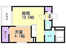 札幌市営南北線 北24条駅 徒歩7分