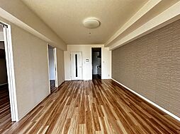 ＴＥＡＤＡ北4条（ティーダ北4条） 1506 15階2LDKのリビング/ダイニング