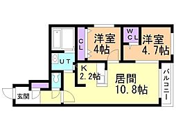 札幌市営南北線 北24条駅 徒歩3分