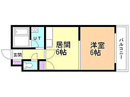 エクセレント北24条 4階