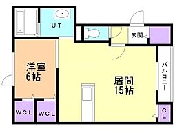 グランドルチェ 1階