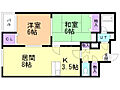 ベルメゾン北22条1階5.0万円