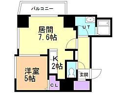 スペチアーレ麻生 2階