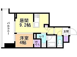 札幌市営東豊線 北13条東駅 徒歩6分