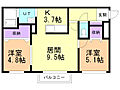ROSEWOODN124階8.8万円