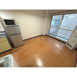 ジョイフル札幌 602 6階1Kのリビング/ダイニング