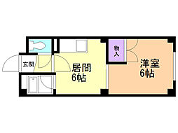 ハーベスト20 4階