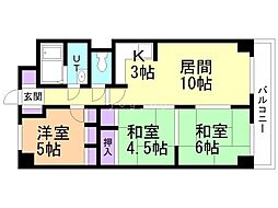 ブリストル 4階