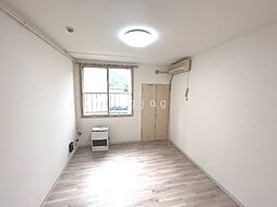 広西コーポ 104 1階ワンルームのリビング/ダイニング