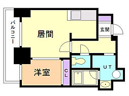 クレア北24条 7階