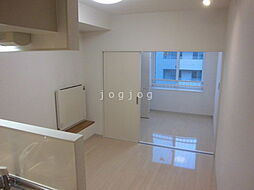 パークヒルズ中央12 708 7階1LDKのリビング/ダイニング