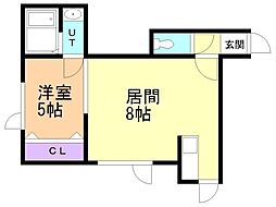 アメニティコート 2階