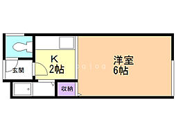 プラザインＮ14Ａ 2階