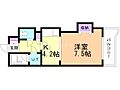 アルファコスモ3階3.6万円
